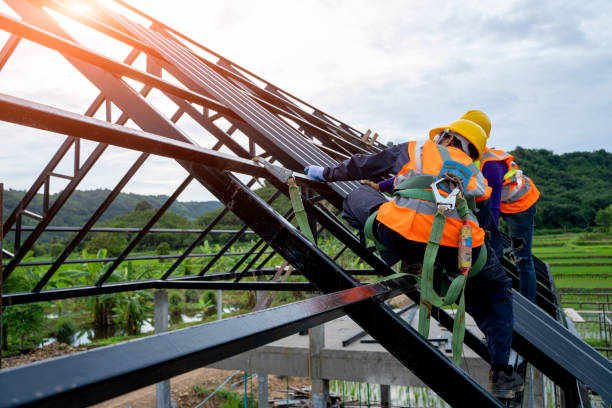 Best Flat Roof Repair Services  in Falling Waters, WV