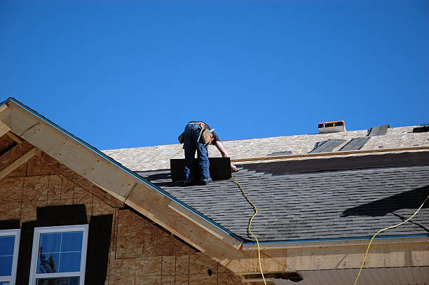 Quick and Trustworthy Emergency Roof Repair Services in Falling Waters, WV