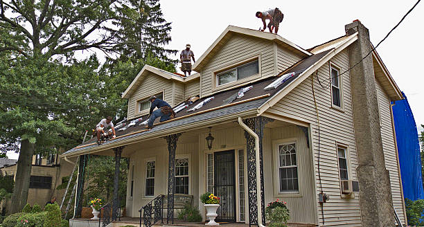 Trusted Falling Waters, WV Roofing Contractor Experts